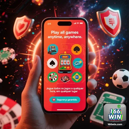 Imagem ilustrando benefícios de programa VIP e cashback em casino mobile