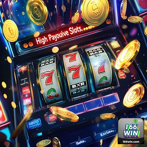 Imagem promocional de jogos no 166win, site de apostas e entretenimento, com destaque para opções variadas de jogos onli